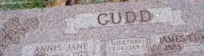 Annis Jane Coats Cudd