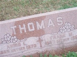 Annis L. Thomas