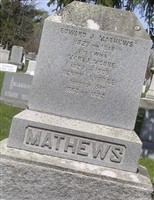 Annis Lothrop Mathews Annis Lothrop Mathews