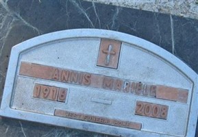 Annis Mariele Midgley