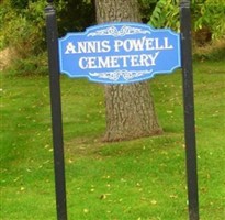 Annis-Powell Cemetery