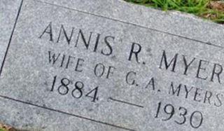 Annis R. Myers