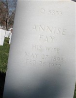 Annise Fay McGovern