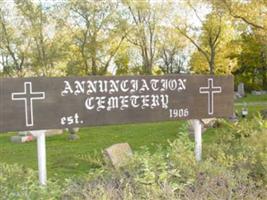 Annunciation of the Blessed Virgin Mary Cemetery