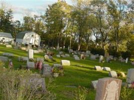 Annunciation of the Blessed Virgin Mary Cemetery