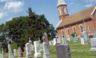 Annunciation Cemetery