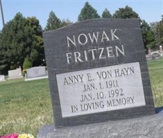 Anny Elisabeth Nowak Anny Elisabeth Nowak