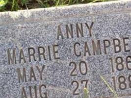 Anny Marie Campbell