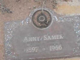 Anny Samek