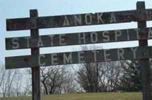 Anoka State Hospital Cemetery