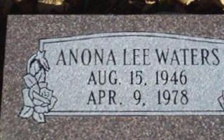 Anona Lee Grey Waters