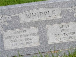 Anor Whipple