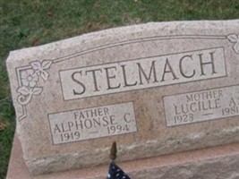 Anphonse C Stelmach Anphonse C Stelmach