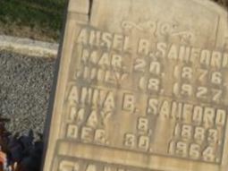 Ansel Barber Sanford