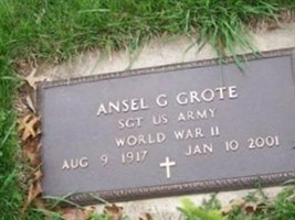 Ansel G. Grote Ansel G. Grote
