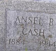 Ansel R Cash