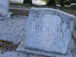 Ansel Reagin
