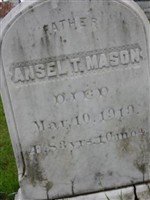 Ansel T. Mason Ansel T. Mason