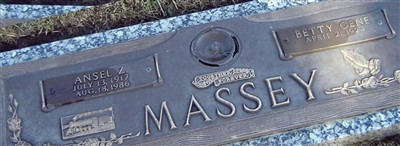 Ansel Z Massey