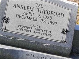 Anselem Thedfrord Easley
