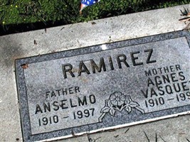 Anselmo S. Ramirez Anselmo S. Ramirez