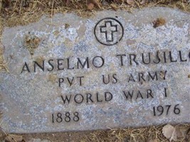 Anselmo Trujillo, Sr
