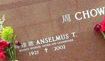 Anselmus T Chow