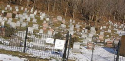 Anshe Sfard Cemetery