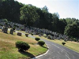 Anshe Sfard Cemetery