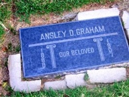 Ansley D. Graham Ansley D. Graham