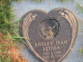 Ansley Jean Bethea