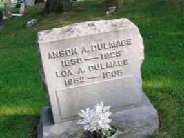 Anson A Dulmage