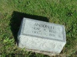 Anson Brinton