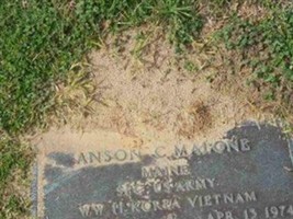 Anson C. Malone