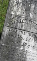 Anson Chamberlain, Jr Anson Chamberlain, Jr