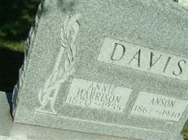 Anson Davis Anson Davis