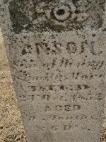 Anson Moore