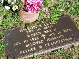 Anson R Lewis Anson R Lewis
