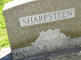 Anson Sharpsteen Anson Sharpsteen