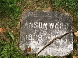 Anson Ward Anson Ward