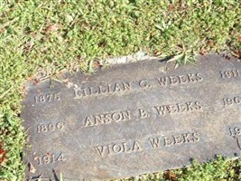 Anson Weeks