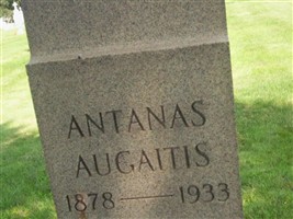 Antanas Augaitis Antanas Augaitis