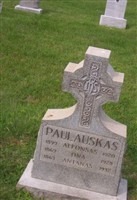 Antanas Paulauskas Antanas Paulauskas