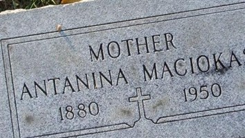 Antanina Maciokas