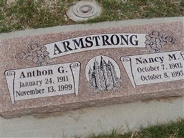 Anthon Gold Armstrong