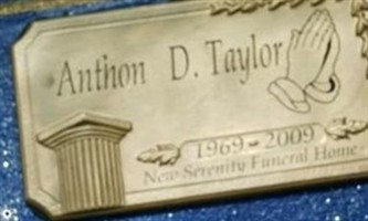 Anthon Taylor