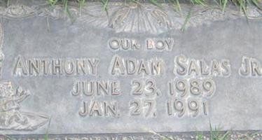Anthony Adan Salas, Jr