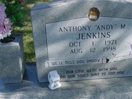 Anthony 'Andy' M. Jenkins
