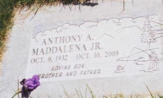 Anthony Arthur Maddalena, Jr