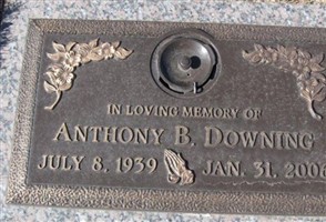 Anthony B. Downing Anthony B. Downing